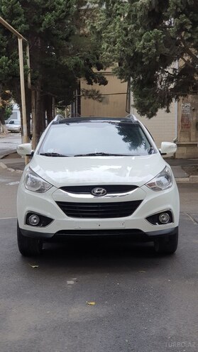Hyundai ix35 2011, 134,800 km - 2.0 l - Sumqayıt