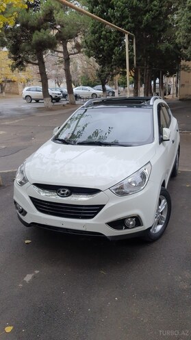 Hyundai ix35 2011, 134,800 km - 2.0 l - Sumqayıt