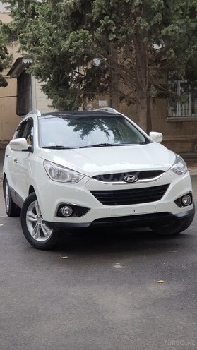 Hyundai ix35 2011, 134,800 km - 2.0 l - Sumqayıt
