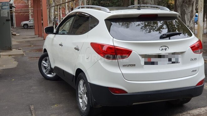 Hyundai ix35 2011, 134,800 km - 2.0 l - Sumqayıt