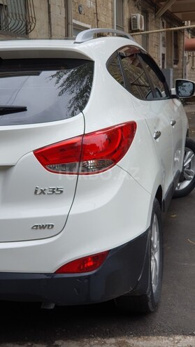 Hyundai ix35 2011, 134,800 km - 2.0 l - Sumqayıt
