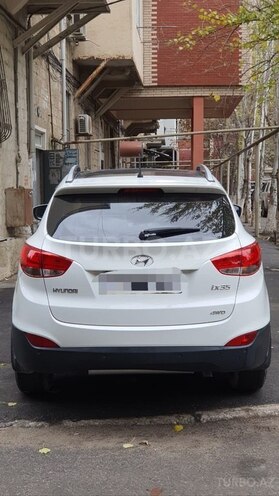 Hyundai ix35 2011, 134,800 km - 2.0 l - Sumqayıt