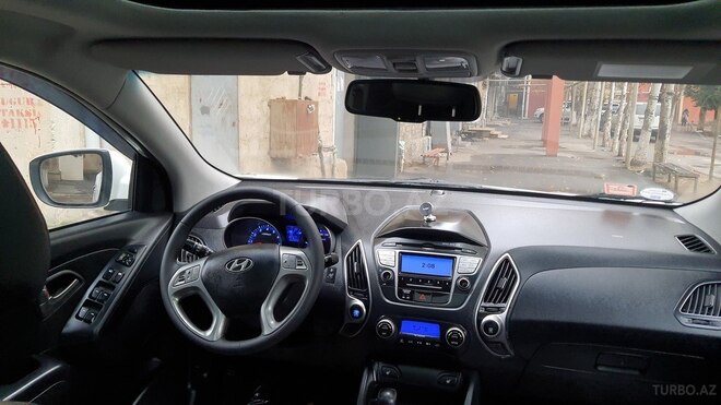 Hyundai ix35 2011, 134,800 km - 2.0 l - Sumqayıt