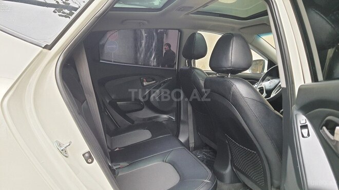 Hyundai ix35 2011, 134,800 km - 2.0 l - Sumqayıt