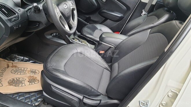 Hyundai ix35 2011, 134,800 km - 2.0 l - Sumqayıt