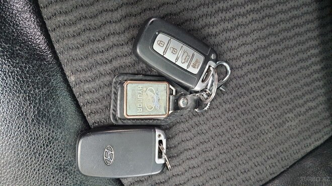 Hyundai ix35 2011, 134,800 km - 2.0 l - Sumqayıt