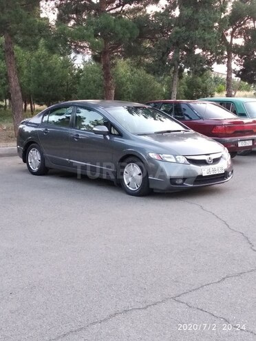 Honda Civic 2010, 255,850 km - 1.3 л - Gəncə