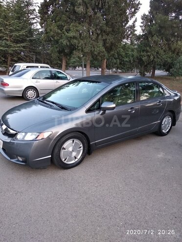 Honda Civic 2010, 255,850 km - 1.3 л - Gəncə