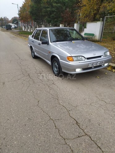 LADA (VAZ) 2115 2010, 189,635 km - 1.5 l - Masallı