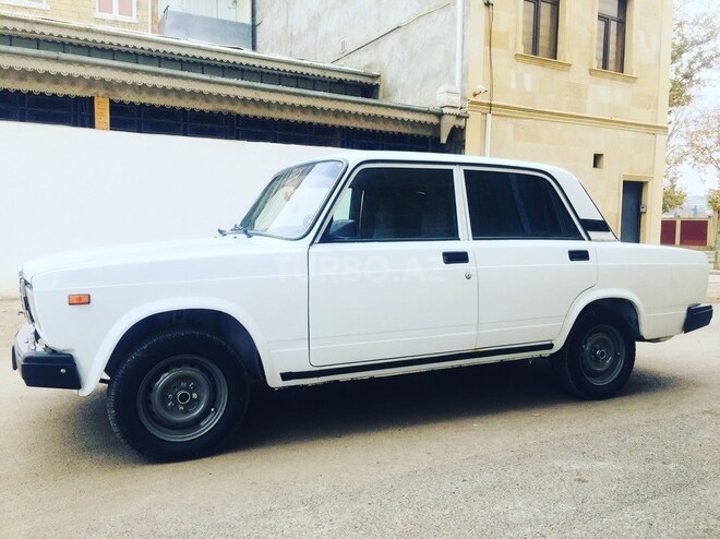 LADA (VAZ) 2107 2009, 100,000 km - 1.5 л - Gəncə