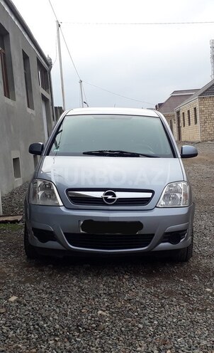 Opel Meriva 2006, 212,000 km - 1.4 l - Bakı