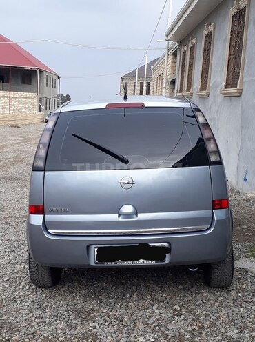 Opel Meriva 2006, 212,000 km - 1.4 l - Bakı