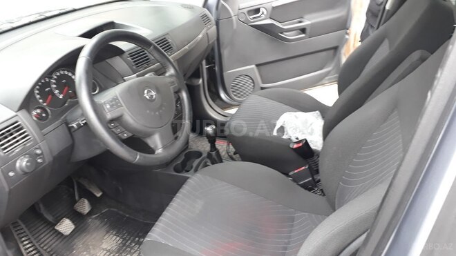 Opel Meriva 2006, 212,000 km - 1.4 l - Bakı