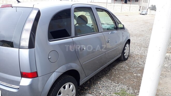 Opel Meriva 2006, 212,000 km - 1.4 l - Bakı