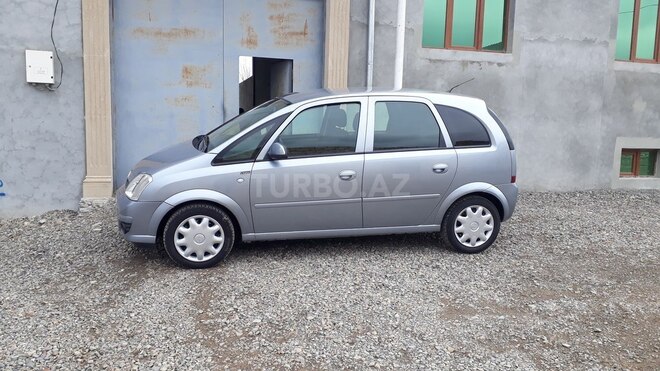 Opel Meriva 2006, 212,000 km - 1.4 l - Bakı