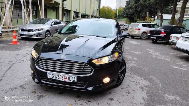 Ford Fusion 2015, 64,980 km - 1.5 l - Bakı