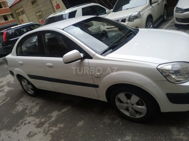 Kia Rio 2007, 158,559 km - 1.5 l - Bakı