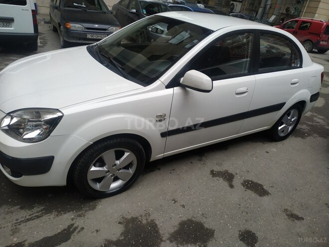 Kia Rio 2007, 158,559 km - 1.5 l - Bakı