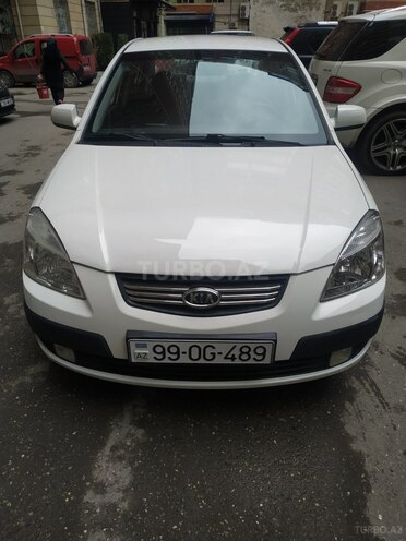 Kia Rio 2007, 158,559 km - 1.5 l - Bakı