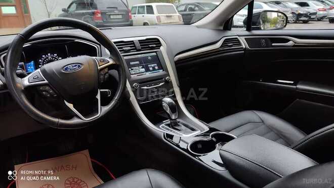 Ford Fusion 2015, 64,980 km - 1.5 l - Bakı