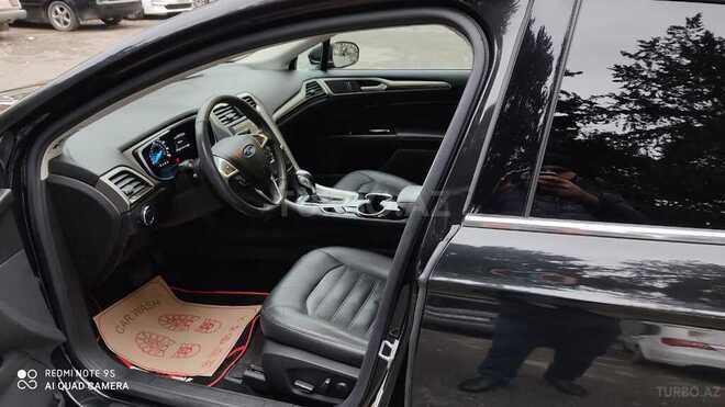 Ford Fusion 2015, 64,980 km - 1.5 l - Bakı