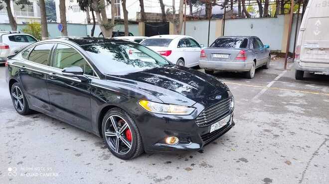 Ford Fusion 2015, 64,980 km - 1.5 l - Bakı