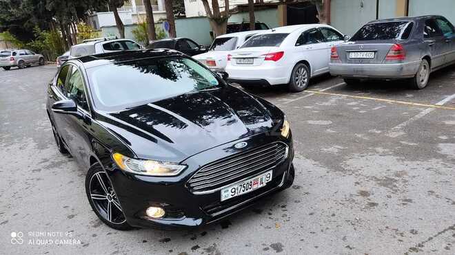Ford Fusion 2015, 64,980 km - 1.5 l - Bakı