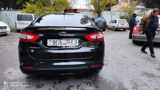 Ford Fusion 2015, 64,980 km - 1.5 l - Bakı