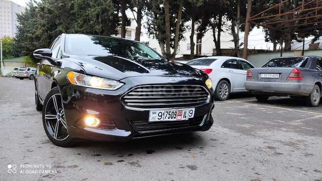 Ford Fusion 2015, 64,980 km - 1.5 l - Bakı