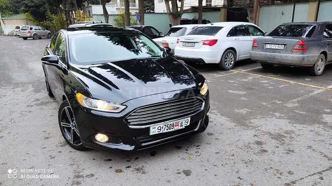 Ford Fusion 2015, 64,980 km - 1.5 l - Bakı