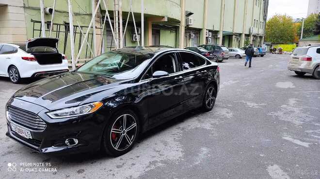 Ford Fusion 2015, 64,980 km - 1.5 l - Bakı