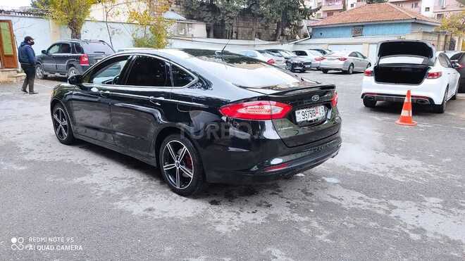 Ford Fusion 2015, 64,980 km - 1.5 l - Bakı