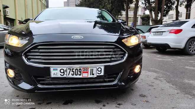 Ford Fusion 2015, 64,980 km - 1.5 l - Bakı
