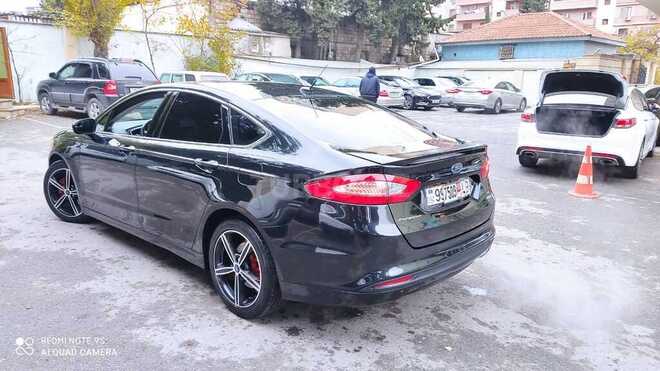 Ford Fusion 2015, 64,980 km - 1.5 l - Bakı