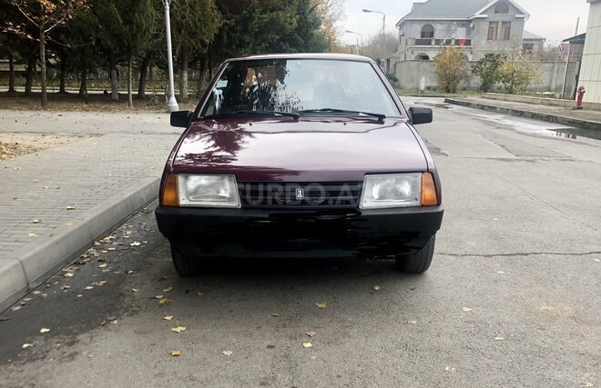 LADA (VAZ) 21099 1998, 312,000 km - 1.5 l - Mingəçevir