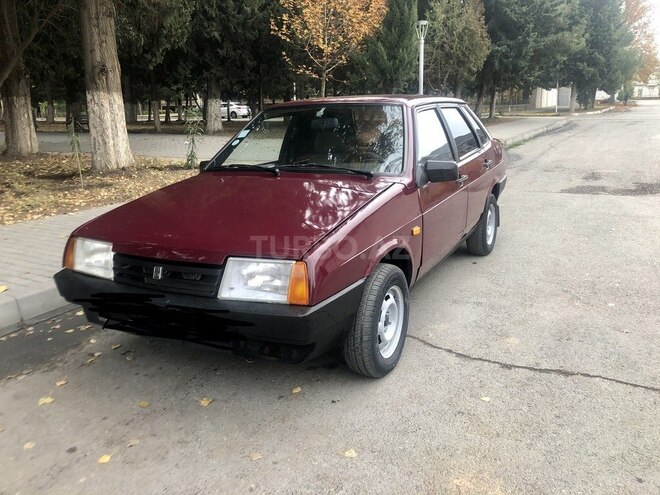 LADA (VAZ) 21099 1998, 312,000 km - 1.5 l - Mingəçevir