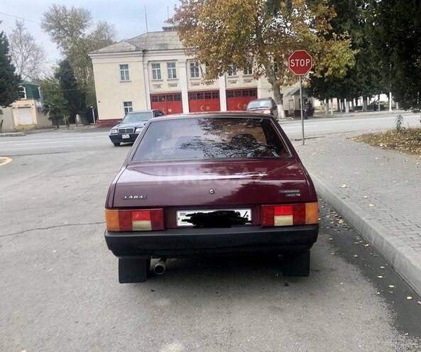 LADA (VAZ) 21099 1998, 312,000 km - 1.5 l - Mingəçevir