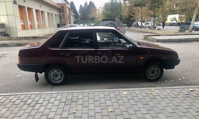 LADA (VAZ) 21099 1998, 312,000 km - 1.5 l - Mingəçevir