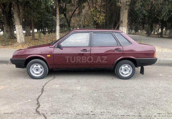 LADA (VAZ) 21099 1998, 312,000 km - 1.5 l - Mingəçevir