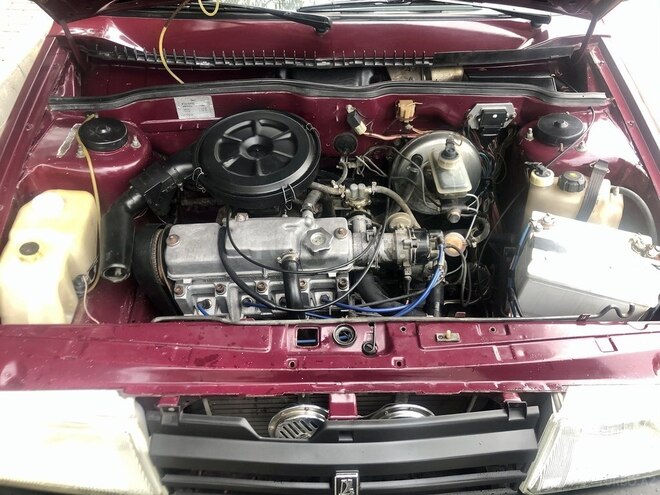 LADA (VAZ) 21099 1998, 312,000 km - 1.5 l - Mingəçevir