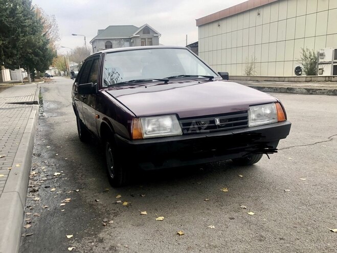 LADA (VAZ) 21099 1998, 312,000 km - 1.5 l - Mingəçevir