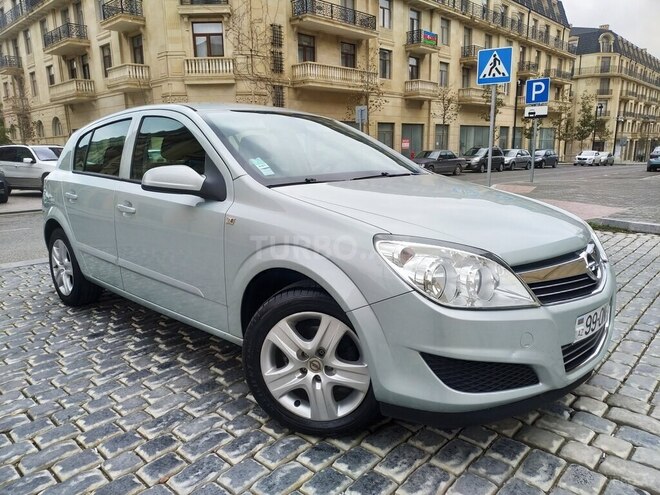 Opel Astra 2009, 179,000 km - 1.3 l - Bakı