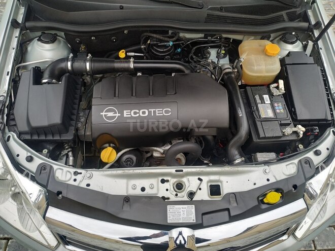 Opel Astra 2009, 179,000 km - 1.3 l - Bakı