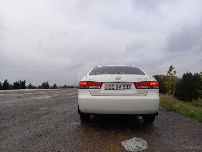 Hyundai Sonata 2005, 271,000 km - 2.4 l - Bakı