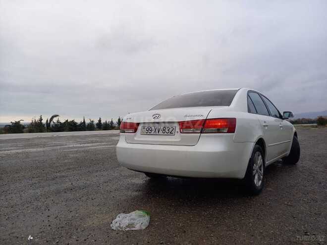 Hyundai Sonata 2005, 271,000 km - 2.4 l - Bakı
