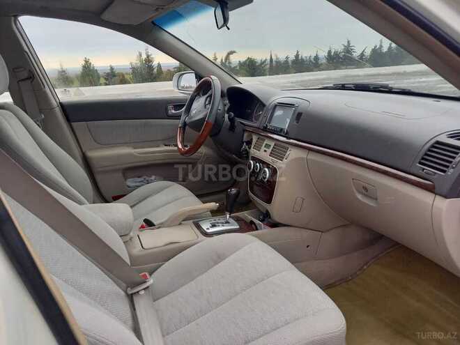 Hyundai Sonata 2005, 271,000 km - 2.4 l - Bakı