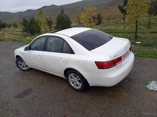 Hyundai Sonata 2005, 271,000 km - 2.4 l - Bakı