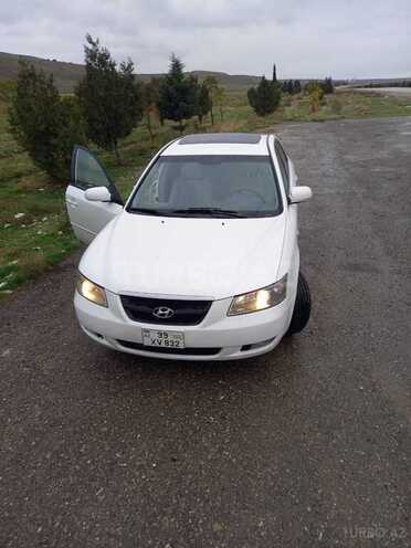 Hyundai Sonata 2005, 271,000 km - 2.4 l - Bakı