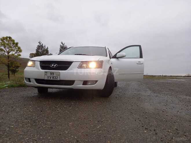 Hyundai Sonata 2005, 271,000 km - 2.4 l - Bakı