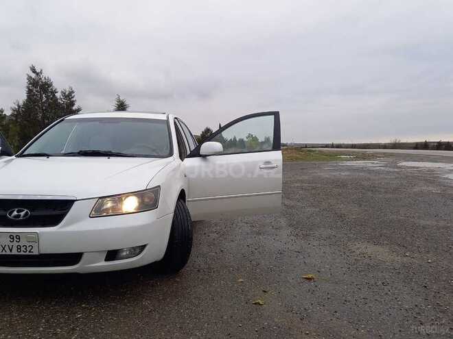 Hyundai Sonata 2005, 271,000 km - 2.4 l - Bakı